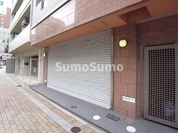 S-FORT神戸三宮北の外観