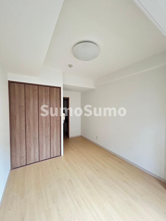 S-FORT神戸三宮北の居間