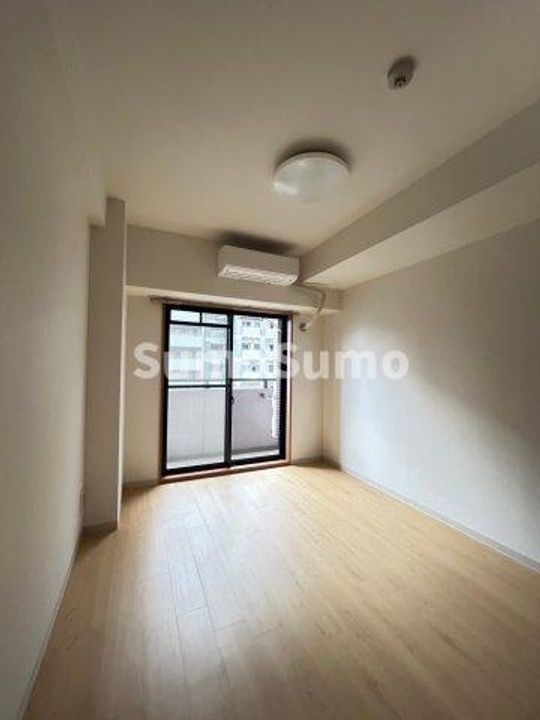 S-FORT神戸三宮北の寝室