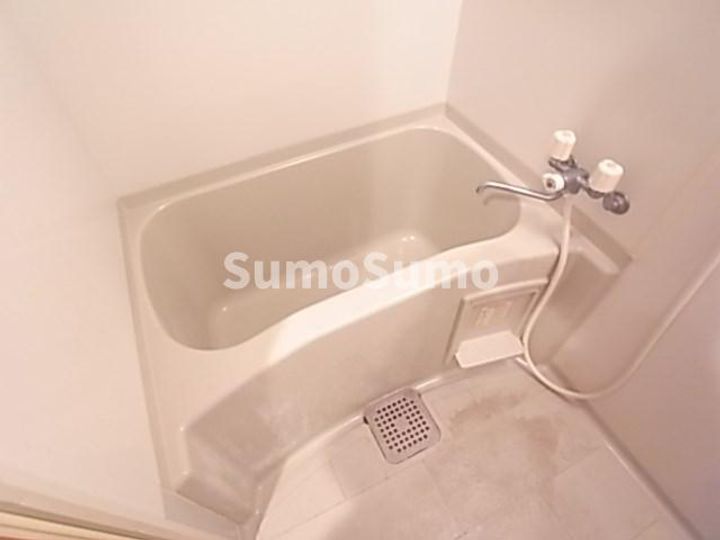 S-FORT神戸三宮北の風呂