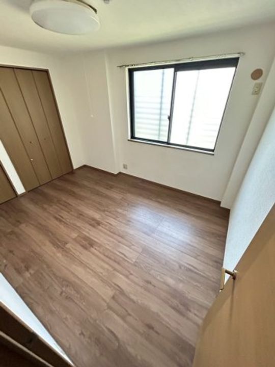 兵庫県神戸市東灘区深江南町1丁目(マンション)の賃貸物件の寝室