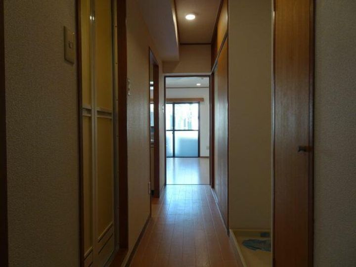 ドルミ祐天寺の内装