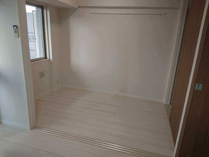 ネストピア天神東Ⅱの寝室