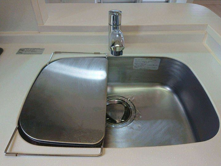 ネストピア天神東Ⅱのキッチン