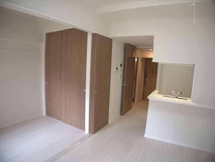 ネストピア天神東Ⅱの居間