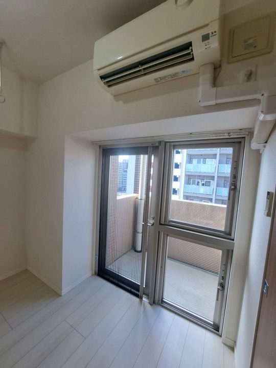 ネストピア天神東Ⅱの寝室