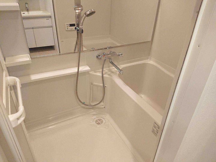 ネストピア天神東Ⅱの風呂