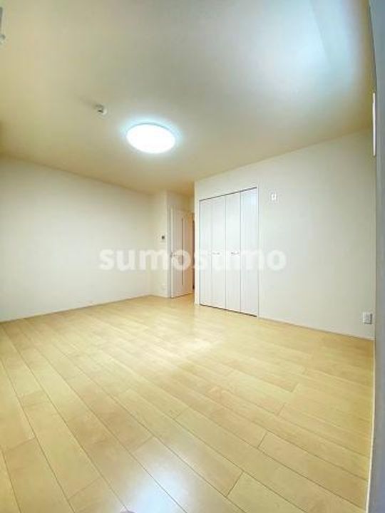 兵庫県尼崎市南塚口町8丁目(アパート)の賃貸物件の寝室