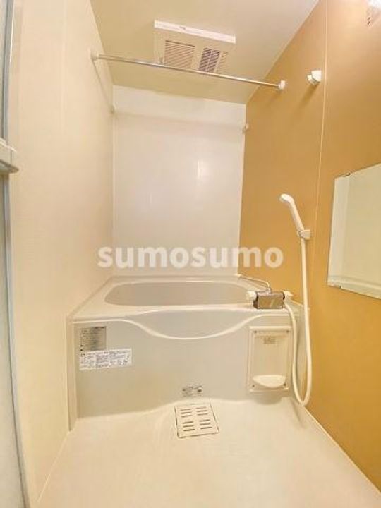 兵庫県尼崎市南塚口町8丁目(アパート)の賃貸物件の風呂