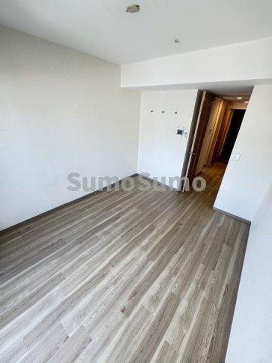 クリエイトビュー三宮磯上公園の居間