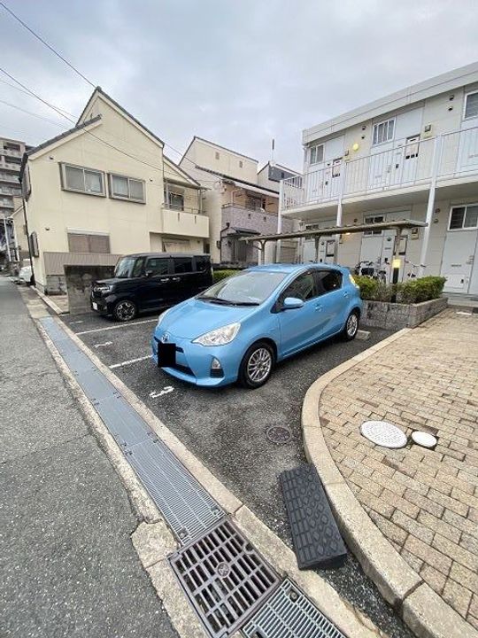 兵庫県尼崎市水堂町1丁目(アパート)の賃貸物件のその他画像