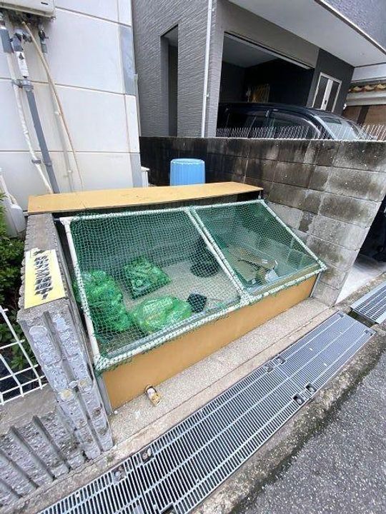 兵庫県尼崎市水堂町1丁目(アパート)の賃貸物件のその他画像