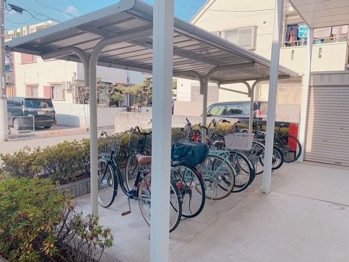 兵庫県尼崎市水堂町1丁目(アパート)の賃貸物件の外観