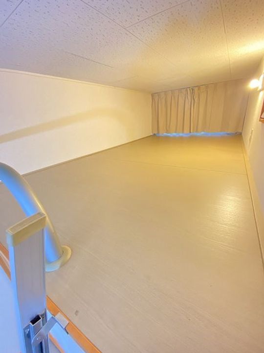 兵庫県尼崎市水堂町1丁目(アパート)の賃貸物件の寝室