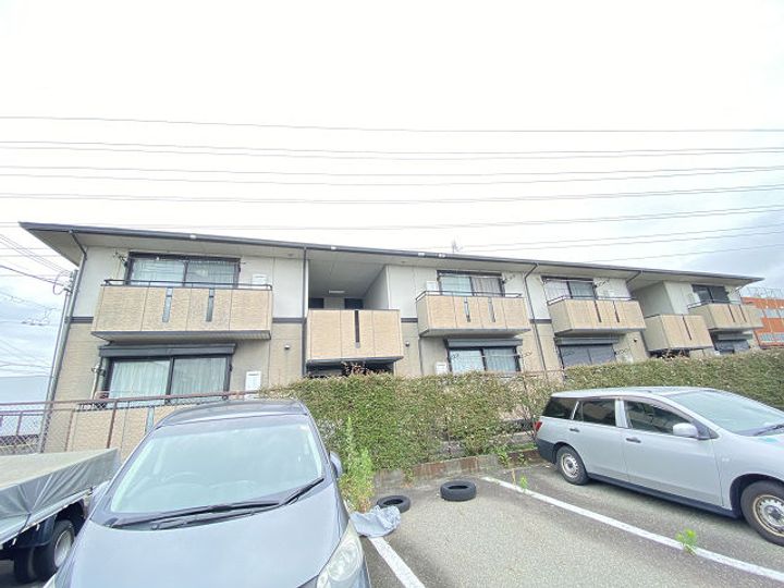 兵庫県尼崎市大庄西町3丁目(アパート)の賃貸物件の外観