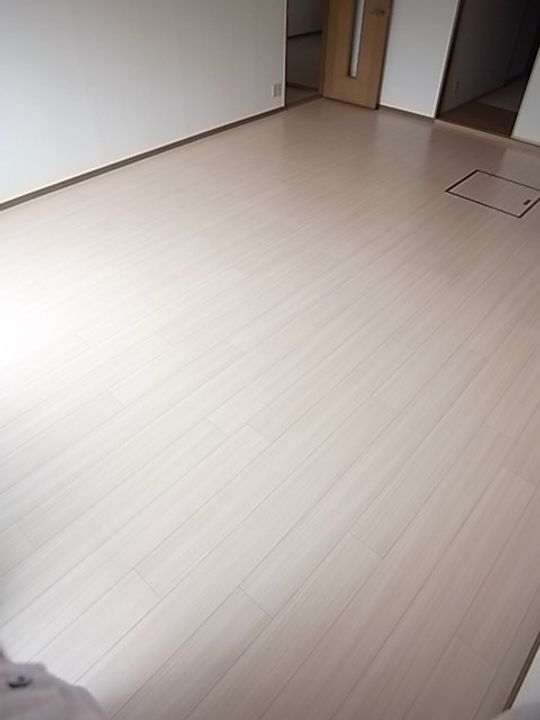 兵庫県尼崎市大庄西町3丁目(アパート)の賃貸物件の居間