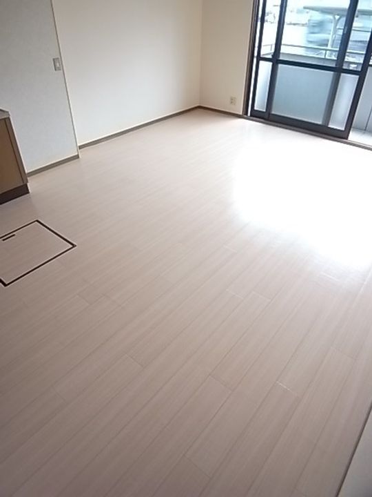 兵庫県尼崎市大庄西町3丁目(アパート)の賃貸物件の居間