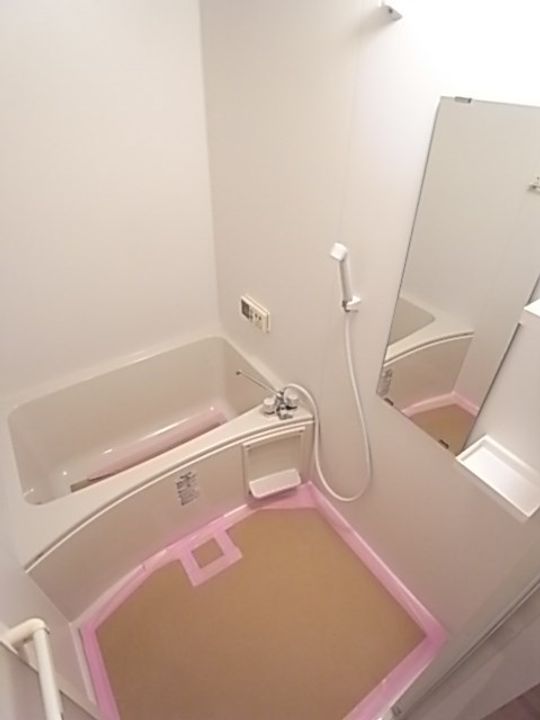 兵庫県尼崎市大庄西町3丁目(アパート)の賃貸物件の風呂