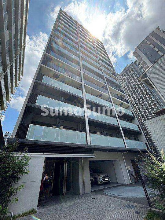 大阪府大阪市西区本田1丁目(マンション)の賃貸物件の外観