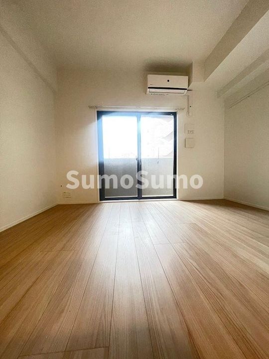 エンクレスト天神LARKの寝室