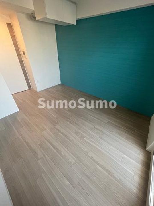 大阪府大阪市中央区博労町1丁目(マンション)の賃貸物件の寝室