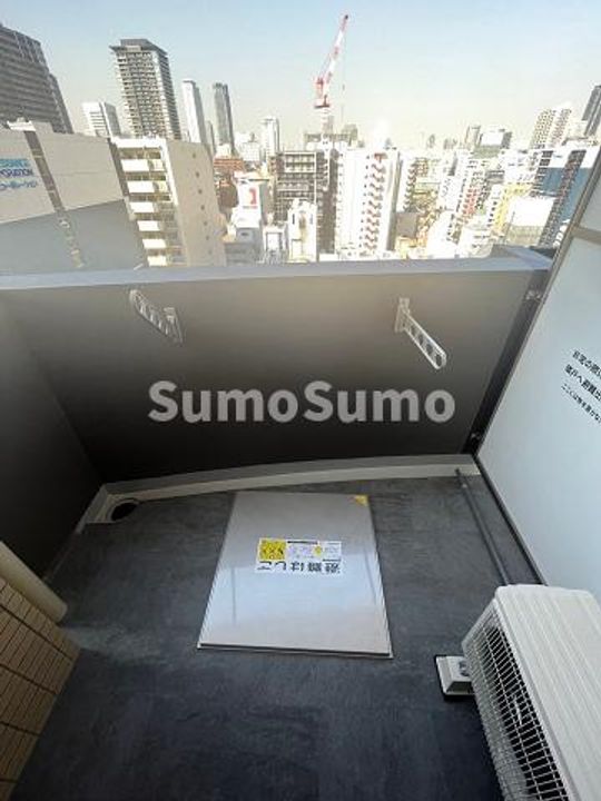 大阪府大阪市中央区博労町1丁目(マンション)の賃貸物件のその他画像