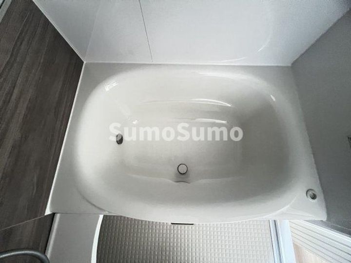 ホワイトメゾン御影の風呂