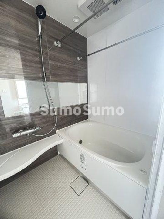 ホワイトメゾン御影の風呂