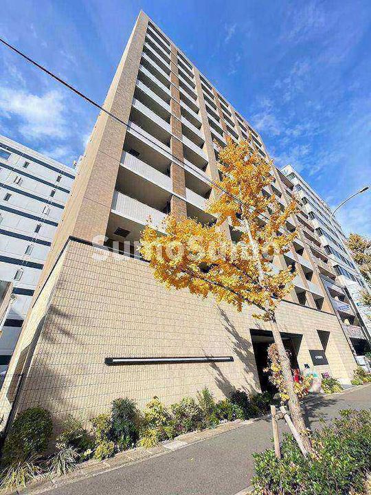 エンクレスト博多駅東Ⅱの外観