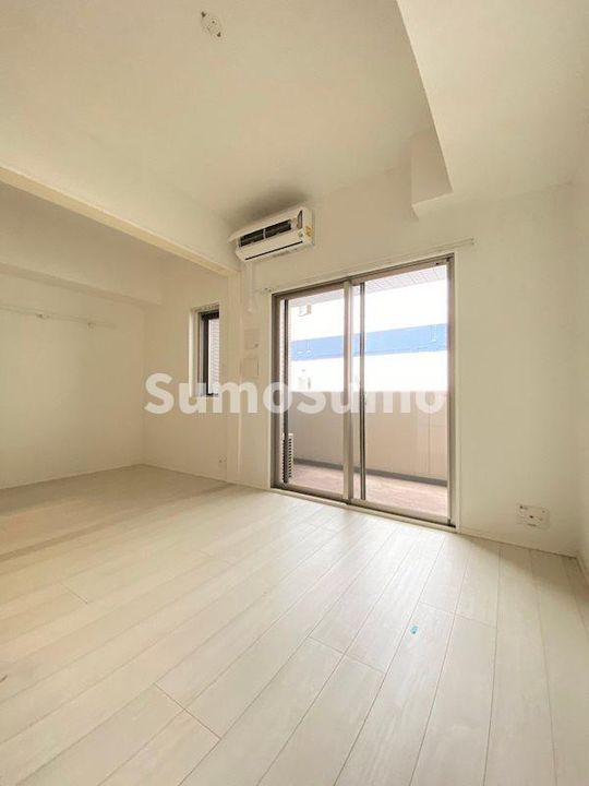 エンクレスト博多駅東Ⅱの居間