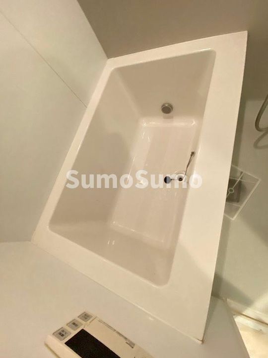 エンクレスト博多駅東Ⅱの風呂