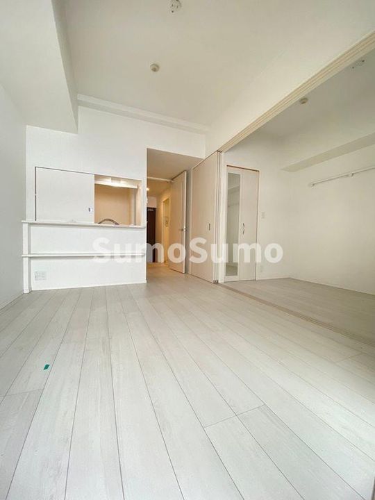 エンクレスト博多駅東Ⅱの居間