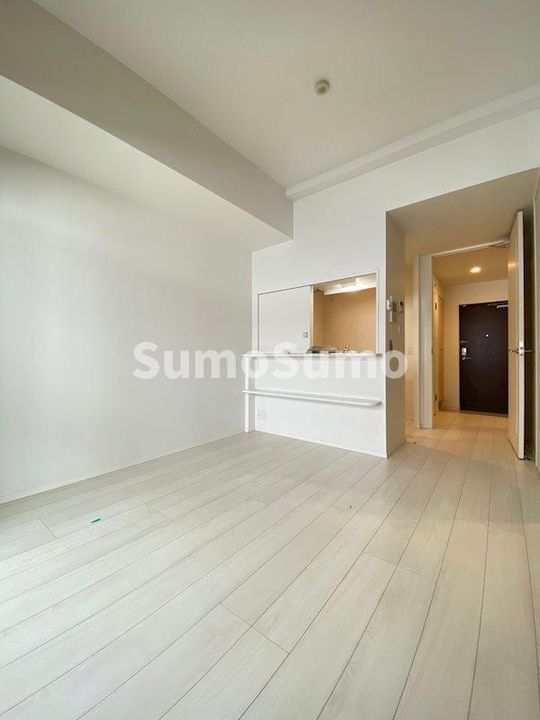 エンクレスト博多駅東Ⅱの居間