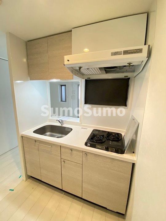 エンクレスト博多駅東Ⅱのキッチン