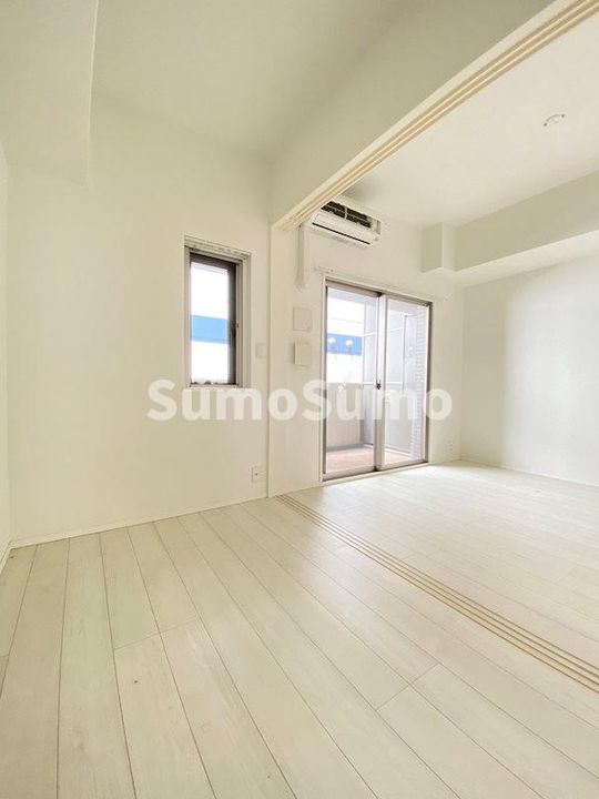 エンクレスト博多駅東Ⅱの寝室