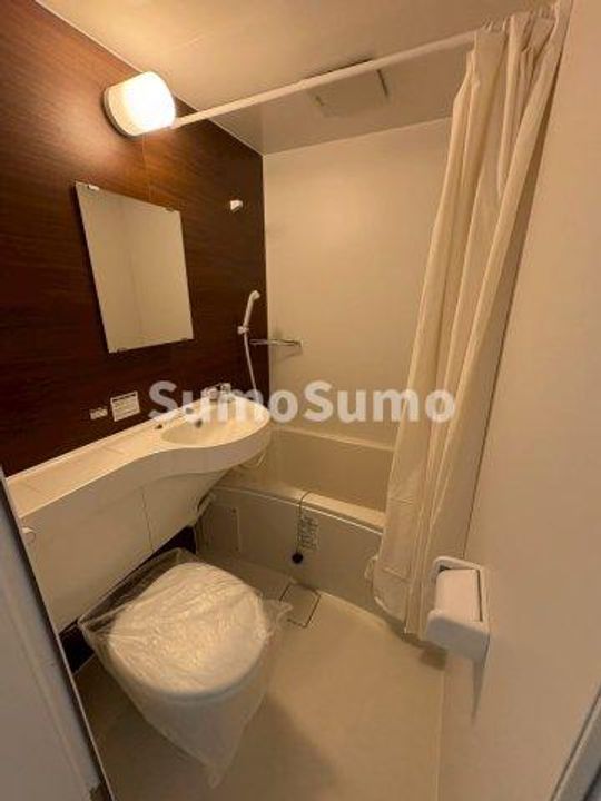 学が丘カレッジハイツの風呂