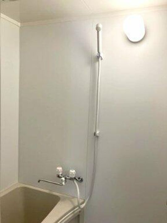 ティブロンコートの風呂