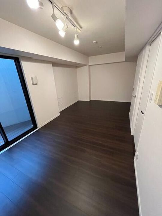 JMFレジデンス世田谷三宿の居間