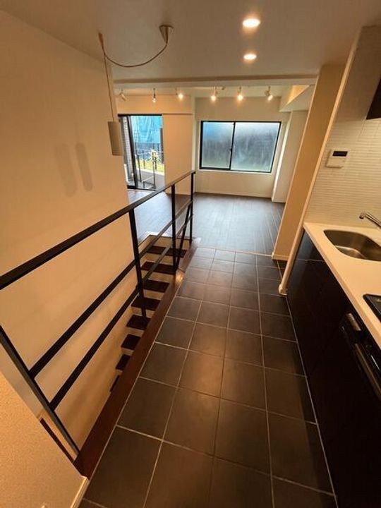 JMFレジデンス世田谷三宿の内装