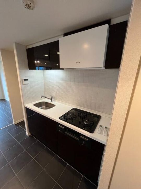 JMFレジデンス世田谷三宿のキッチン