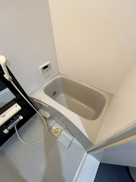 兵庫県神戸市長田区野田町9丁目(アパート)の賃貸物件の風呂