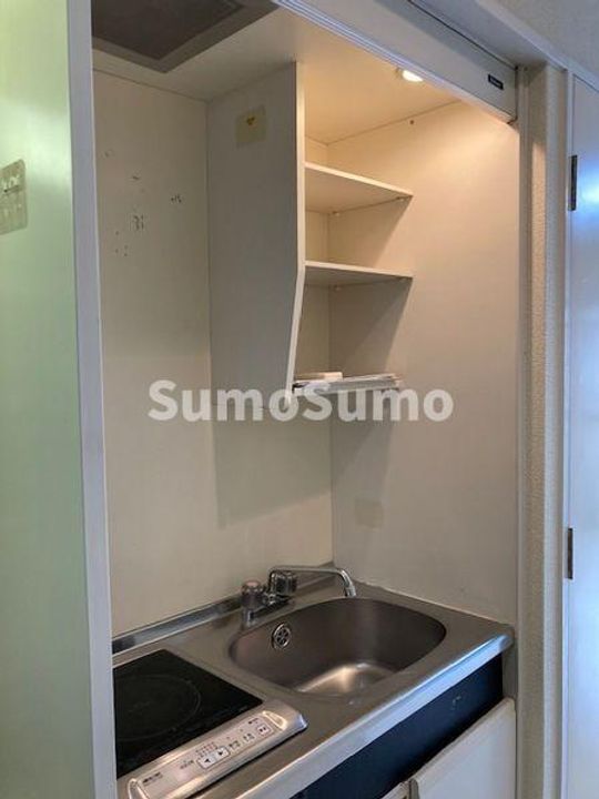 カーサ王塚台のキッチン