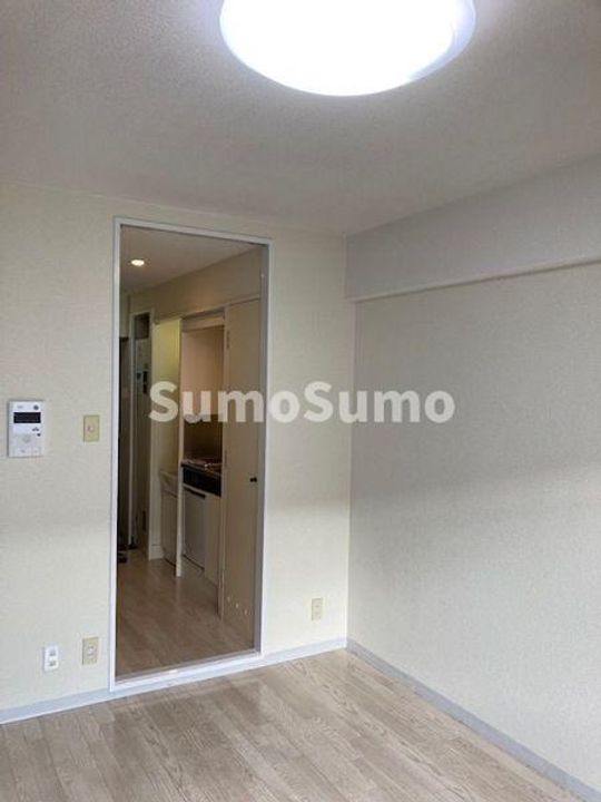 カーサ王塚台の居間