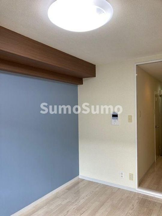 カーサ王塚台の居間