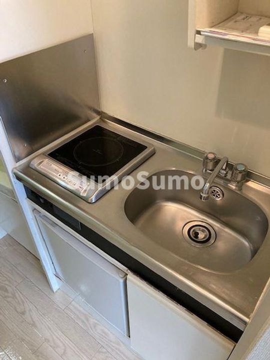 カーサ王塚台のキッチン