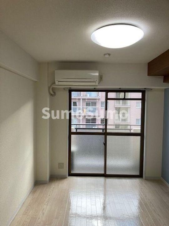 カーサ王塚台の寝室