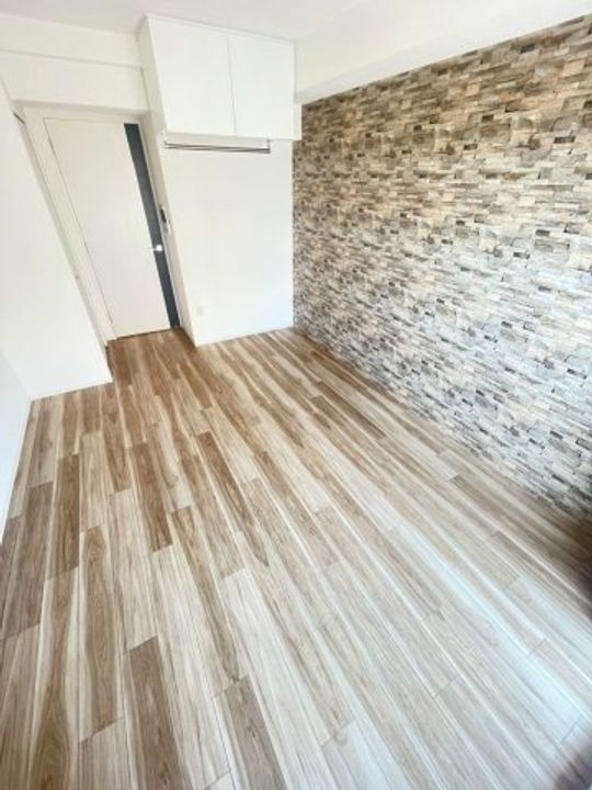 兵庫県神戸市中央区海岸通4丁目(マンション)の賃貸物件の居間