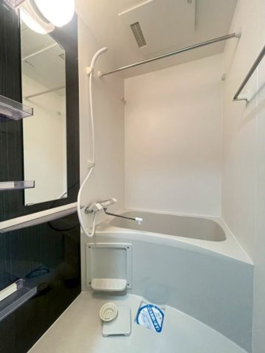 兵庫県神戸市中央区海岸通4丁目(マンション)の賃貸物件の風呂