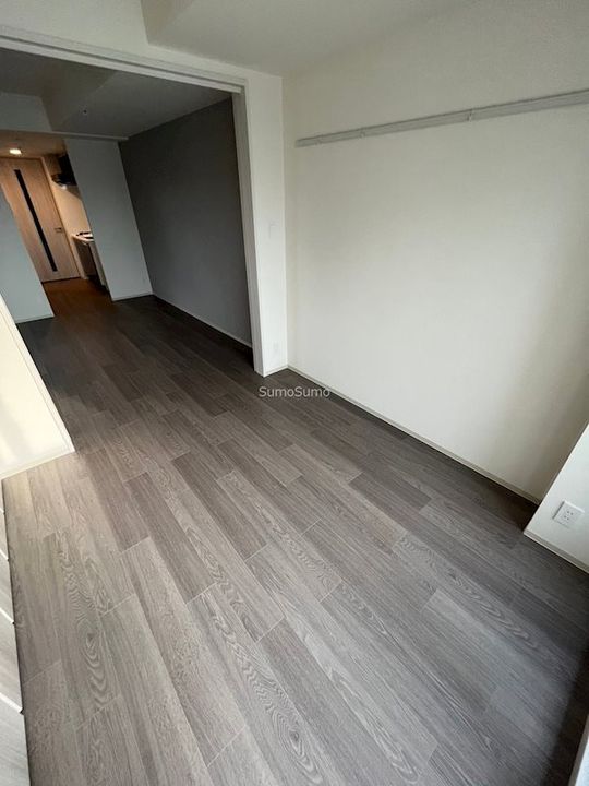 大阪府大阪市浪速区恵美須西1丁目(マンション)の賃貸物件の居間