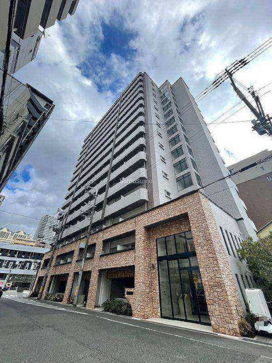 大阪府大阪市浪速区稲荷2丁目(マンション)の賃貸物件の外観